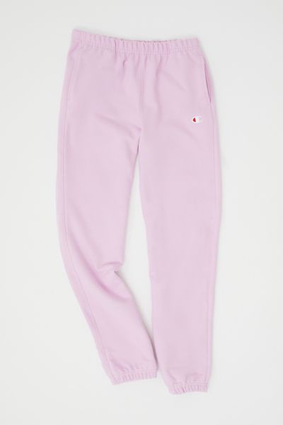 champion boyfriend reverse weave sweatpant