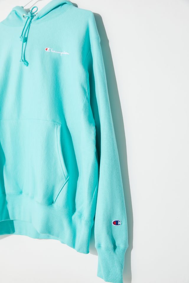 Champion Reverse Weave Boyfriend Hoodie #1