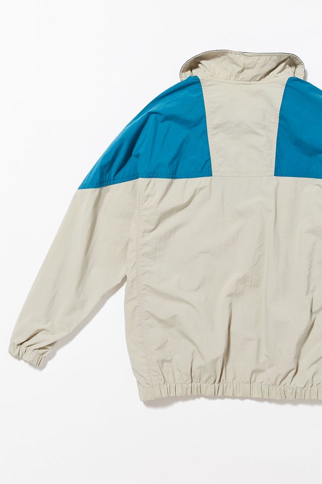 Vintage Columbia Colorblock Windbreaker Jacket | Urban Outfitters