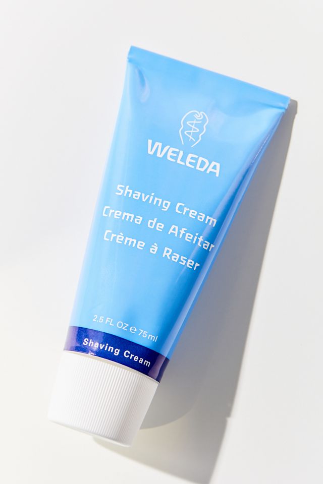 Weleda Smooth Shaving Cream #1