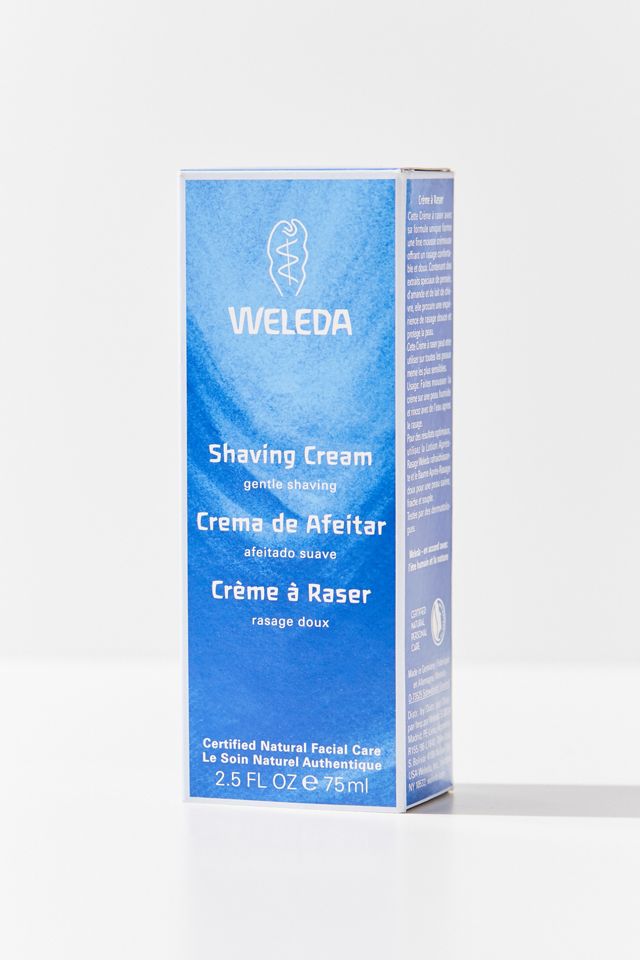 Weleda Smooth Shaving Cream #2