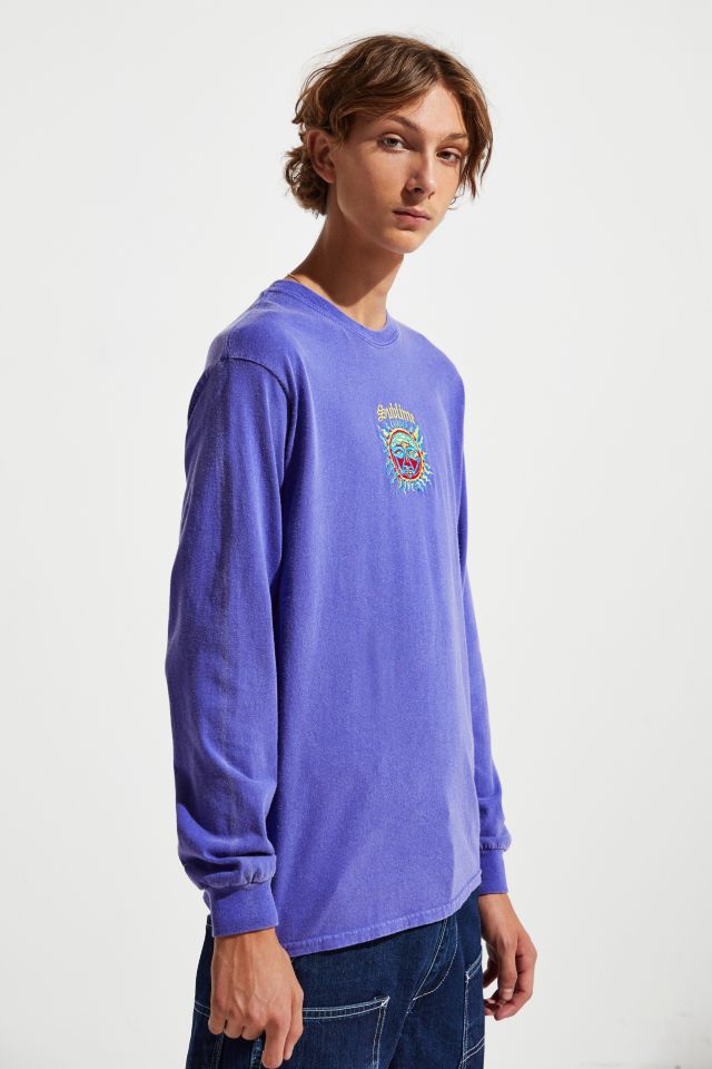 Sublime Embroidered Long Sleeve Tee   #2