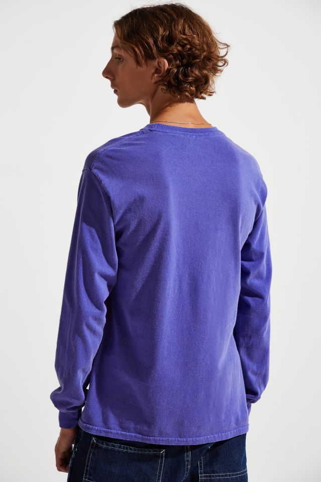 Sublime Embroidered Long Sleeve Tee   #4