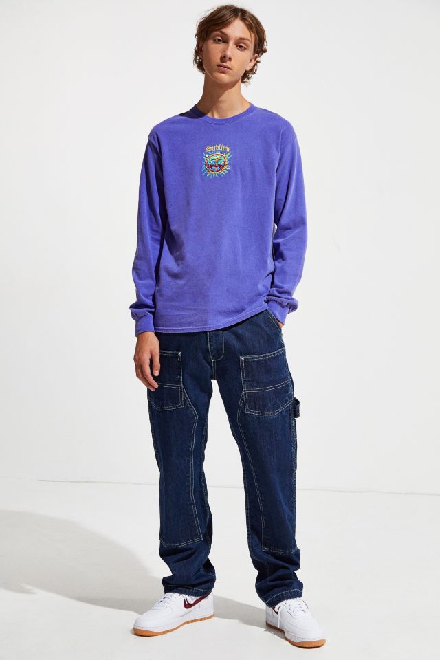 Sublime Embroidered Long Sleeve Tee   #5