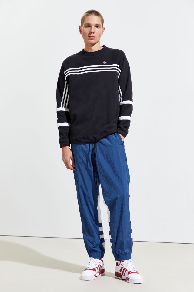 adidas Cover One Crew Neck Sweatshirt Urban Outfitters