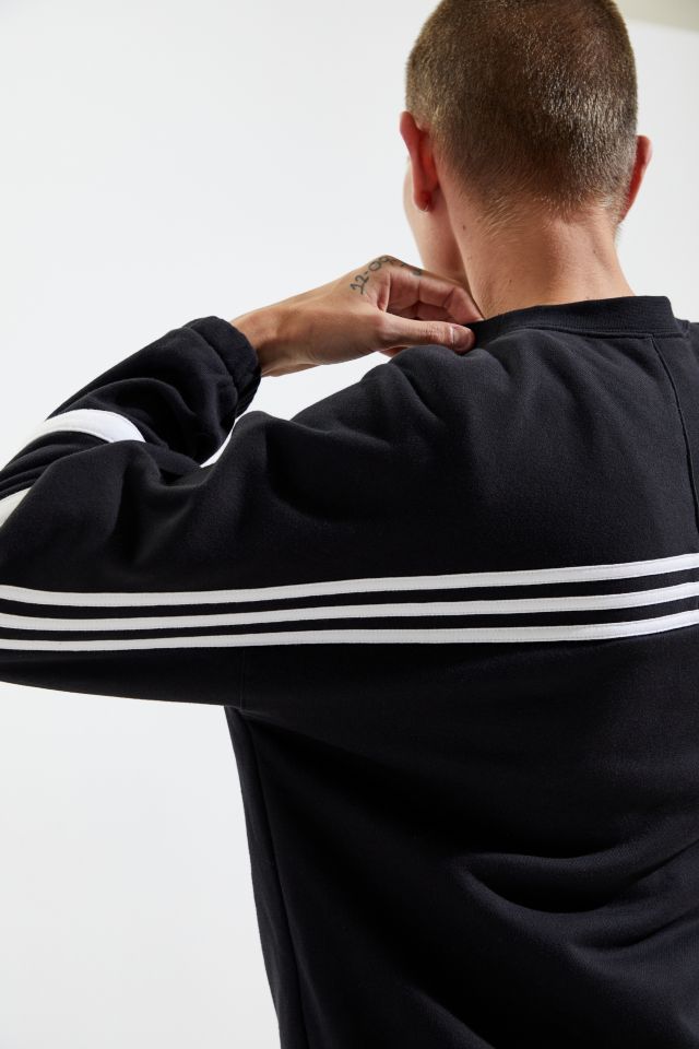 adidas Cover One Crew Neck Sweatshirt  #4