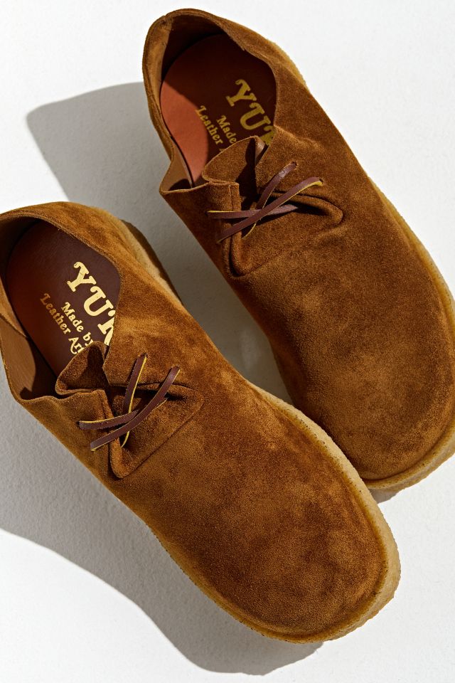 Yuketen Type 6 Crepe Sole Shoe  #1