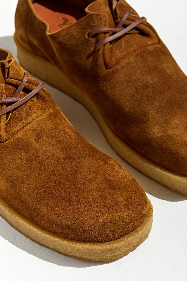 Yuketen Type 6 Crepe Sole Shoe  #4