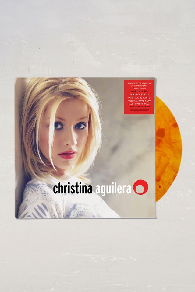 Christina Aguilera – Christina Aguilera❗️ Christina Aguilera -Special Edition self titled CD (Import
