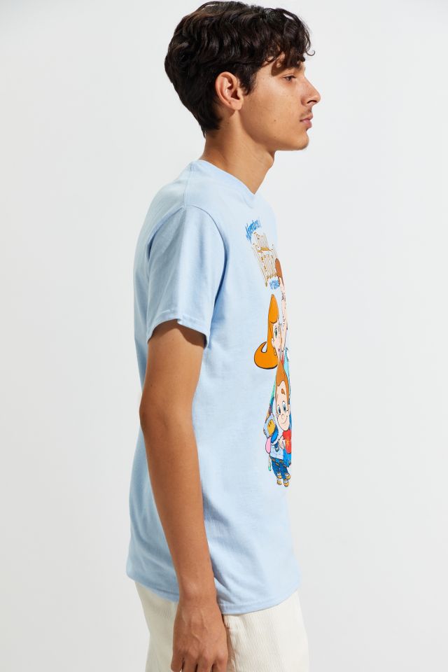 T-shirt famille Jimmy Neutron  #2