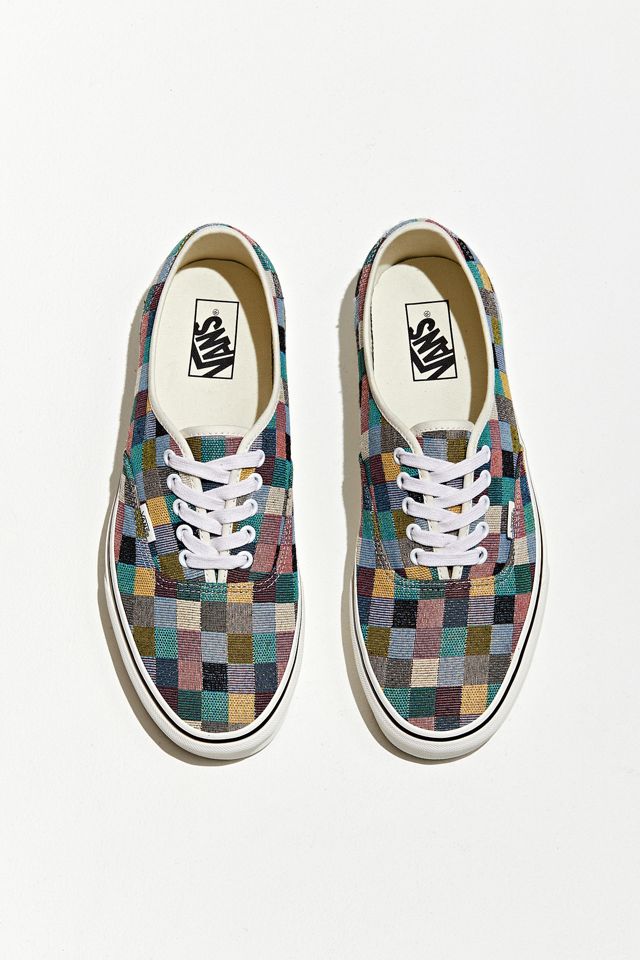 Vans UO Exclusive Authentic Patchwork Sneaker   #2