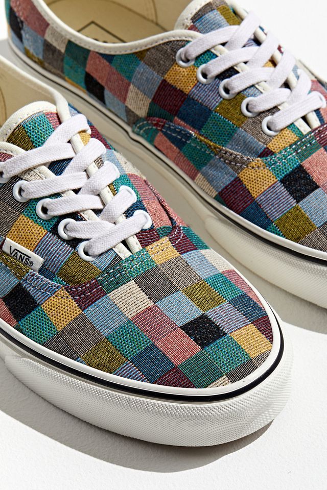 Vans UO Exclusive Authentic Patchwork Sneaker   #5
