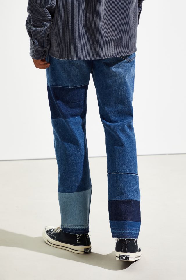 完売品　LEVI'S MADE & CRAFTED Levi's Made & Crafted Made In Japan 502 Selvedge Tapered