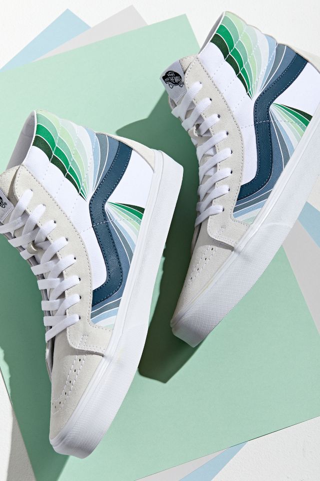 Vans Sk8-Hi Reissue Refract Sneaker   #1