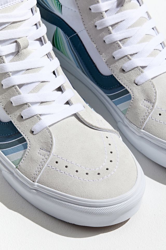 Vans Sk8-Hi Reissue Refract Sneaker   #2