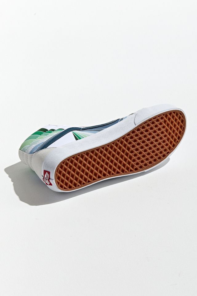 Vans Sk8-Hi Reissue Refract Sneaker   #3