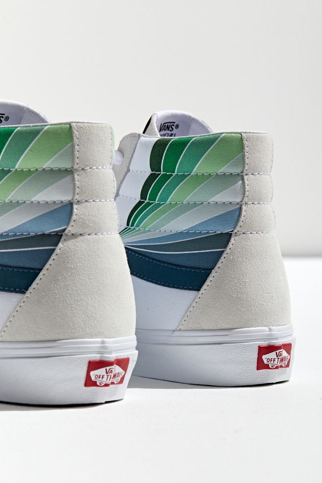 Vans Sk8-Hi Reissue Refract Sneaker   #4