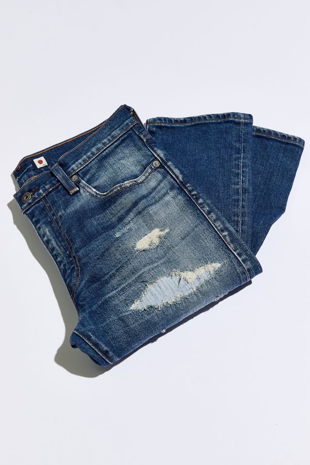 Levi's Made & Crafted Made In Japan 511 Selvedge Slim Jean | Urban