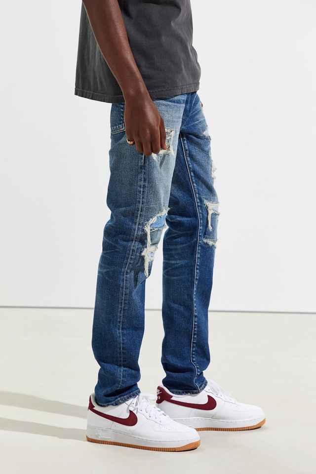 Levi’s Made & Crafted Made In Japan 511 Selvedge Slim Jean