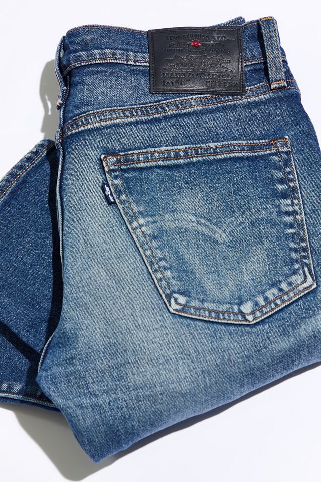 Levi's Made & Crafted Made In Japan 511 Selvedge Slim Jean | Urban