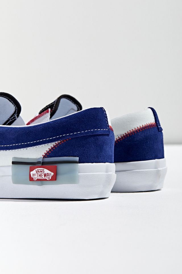 Vans Cap Slip-On Sneaker  #2