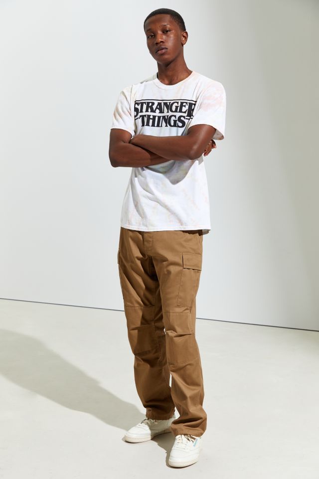 Urban Outfitters - ストレンジャーシングスTシャツ公式 Stranger Things Tie-Dye Tee | Urban Outfitters