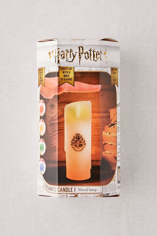 Harry Potter Enchanted Mood Candle Light #1