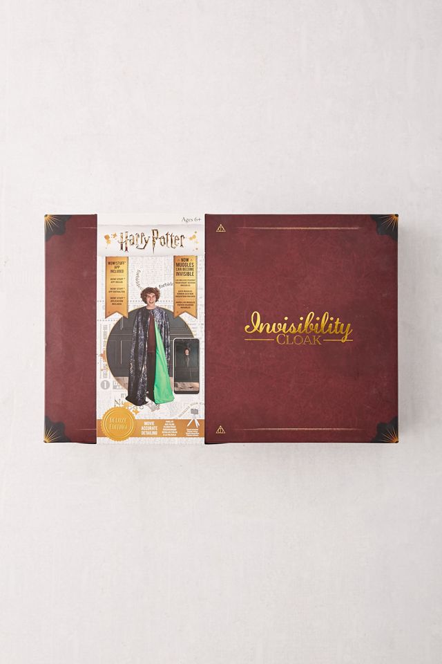 Harry Potter Invisibility Cloak #1