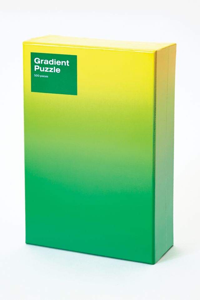 Areaware Gradient Puzzle #1
