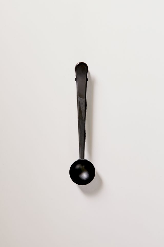 Coffee Scoop Clip #1