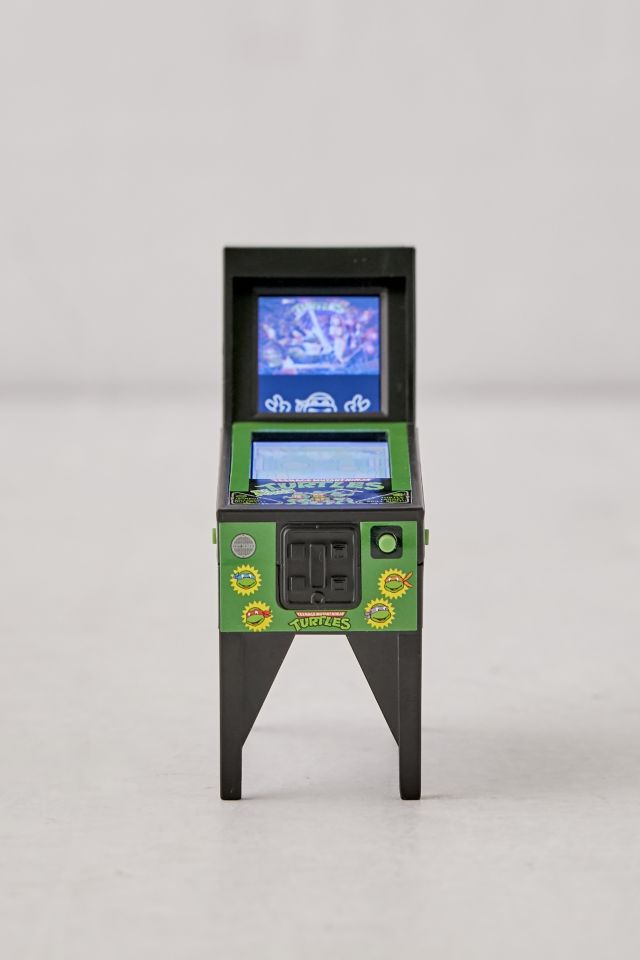 Teenage Mutant Ninja Turtles Pinball Tiny Arcade Game #2