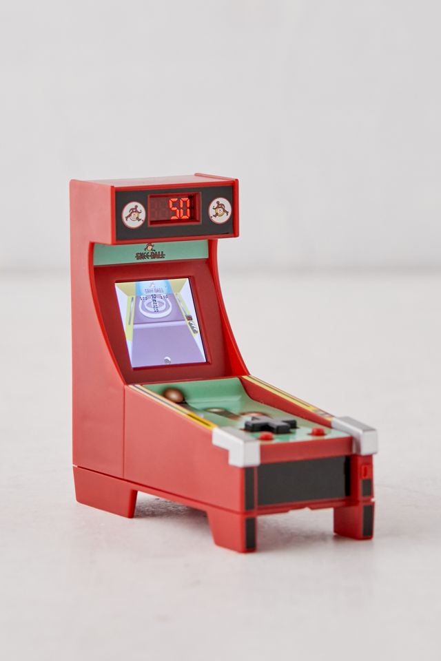 Jeu d'arcade miniature Skee Ball #1