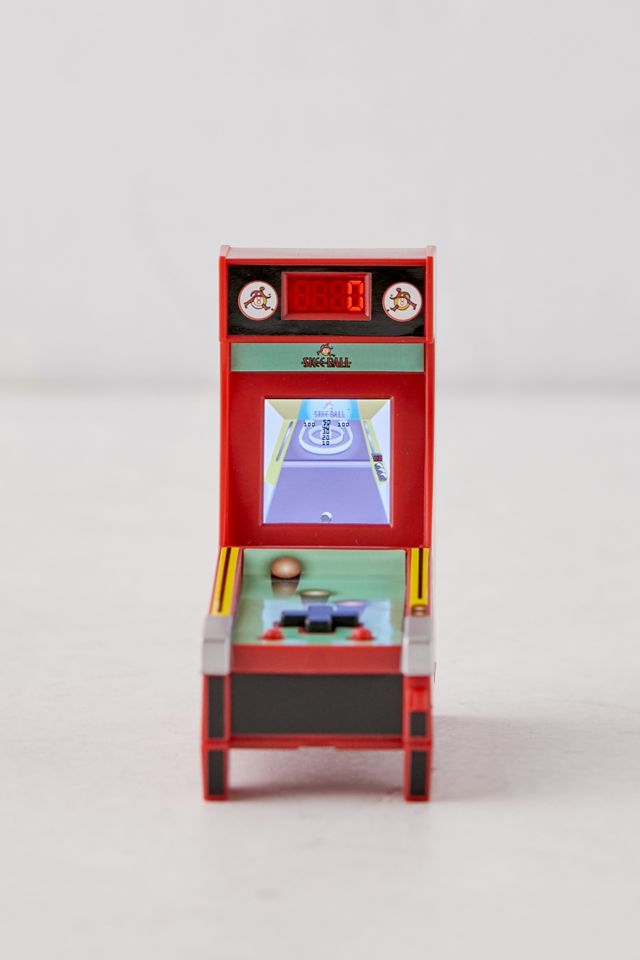 Jeu d'arcade miniature Skee Ball #2