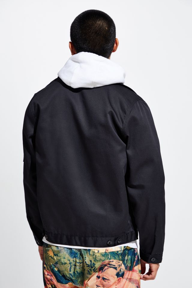 Dickies Eisenhower Patched Work Jacket  #3