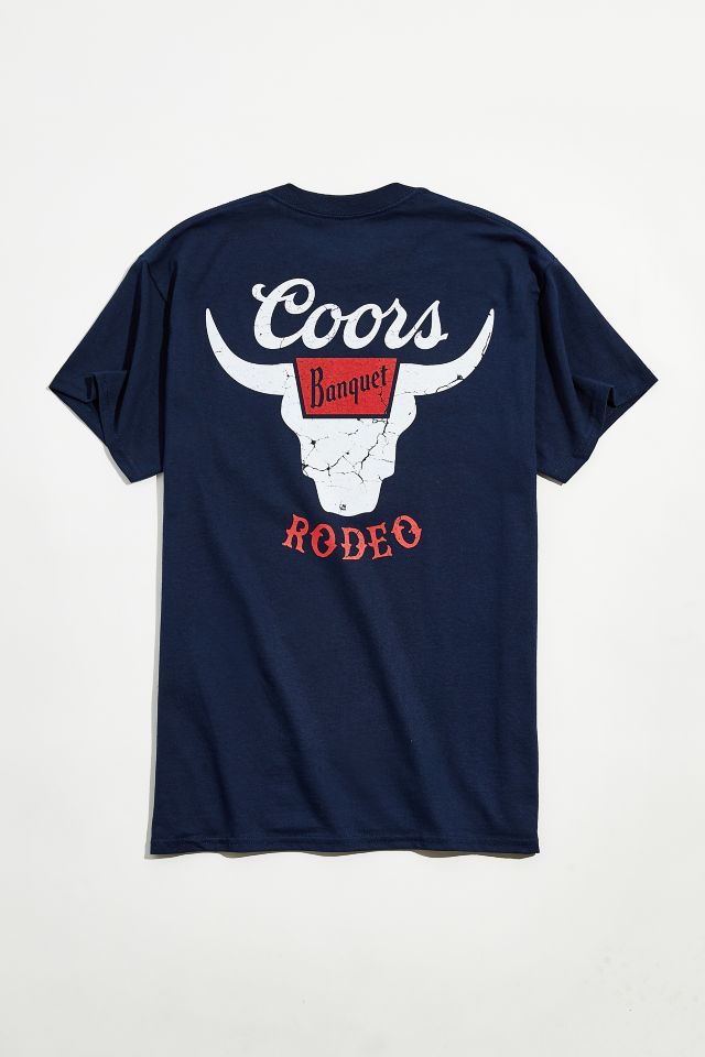 T-shirt Rodeo Coors #2