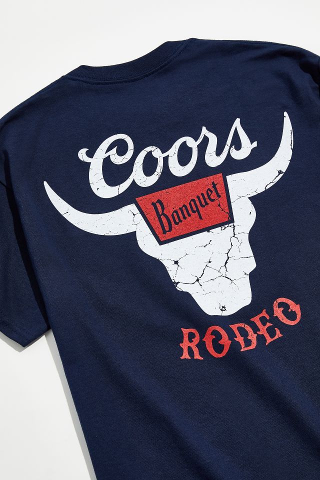 T-shirt Rodeo Coors #3