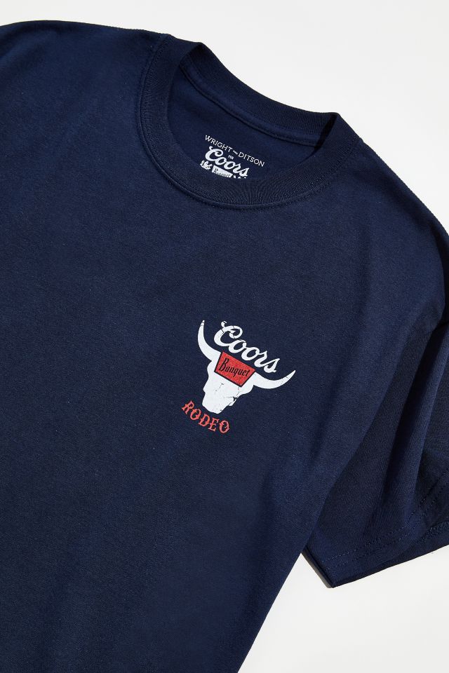 T-shirt Rodeo Coors #4