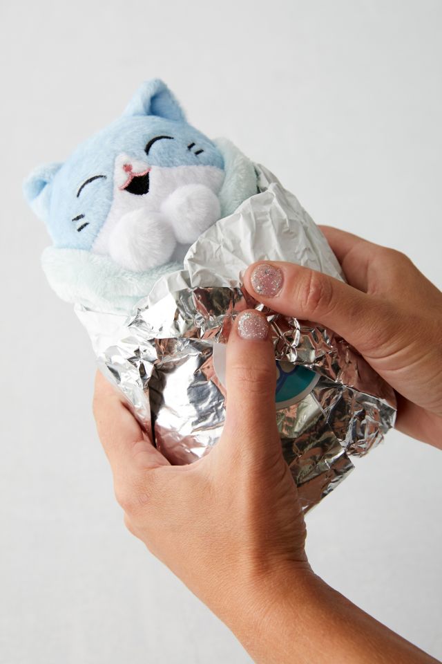 Cat burrito outlet plush