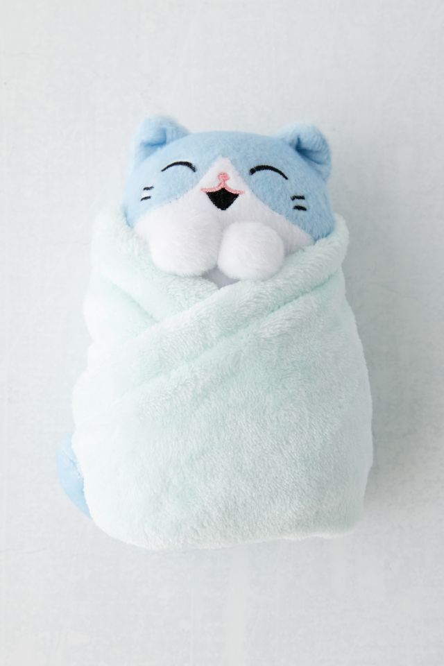 Purrito Plushie #3