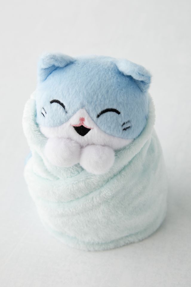 Purrito Plushie #4