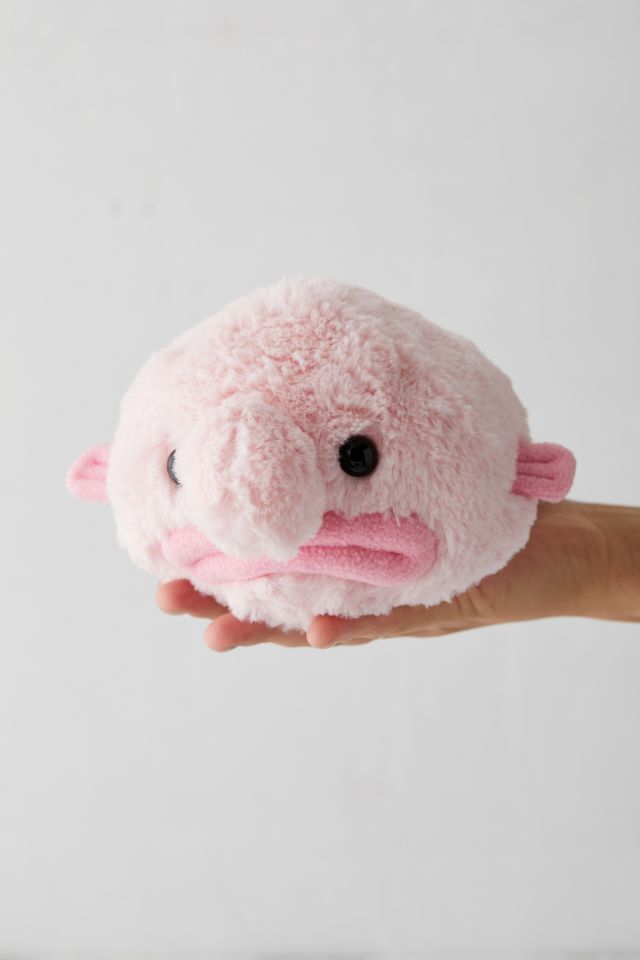 Mini Blobfish Plushie #2
