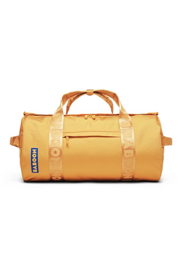 Baboon duffle best sale