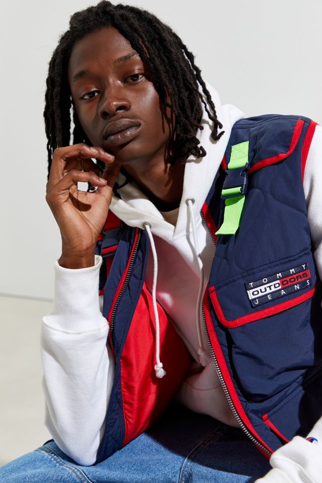Tommy Jeans Technical Vest  #1