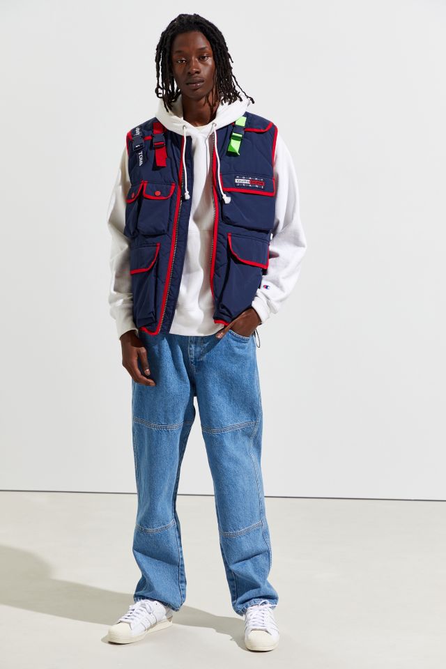 Tommy Jeans Technical Vest  #5