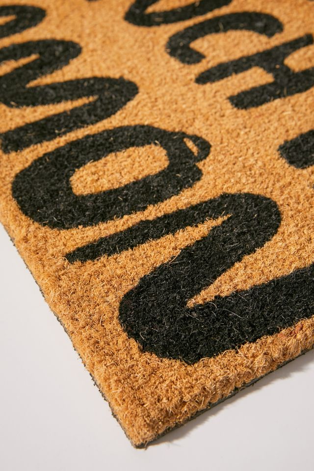 People I’ve Loved UO Exclusive Neighbors Doormat #1