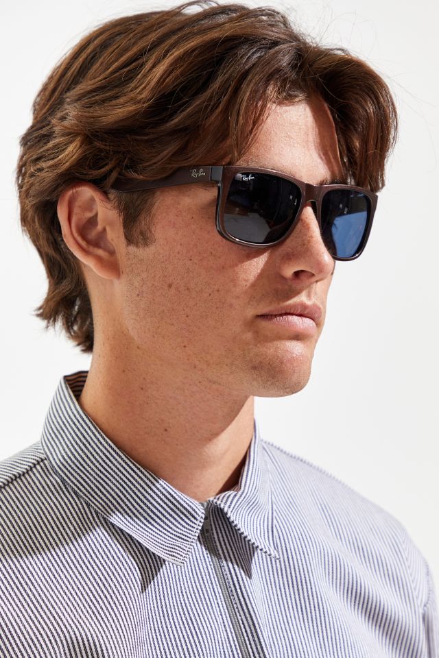 Ray-Ban Justin Wayfarer Sunglasses  #1