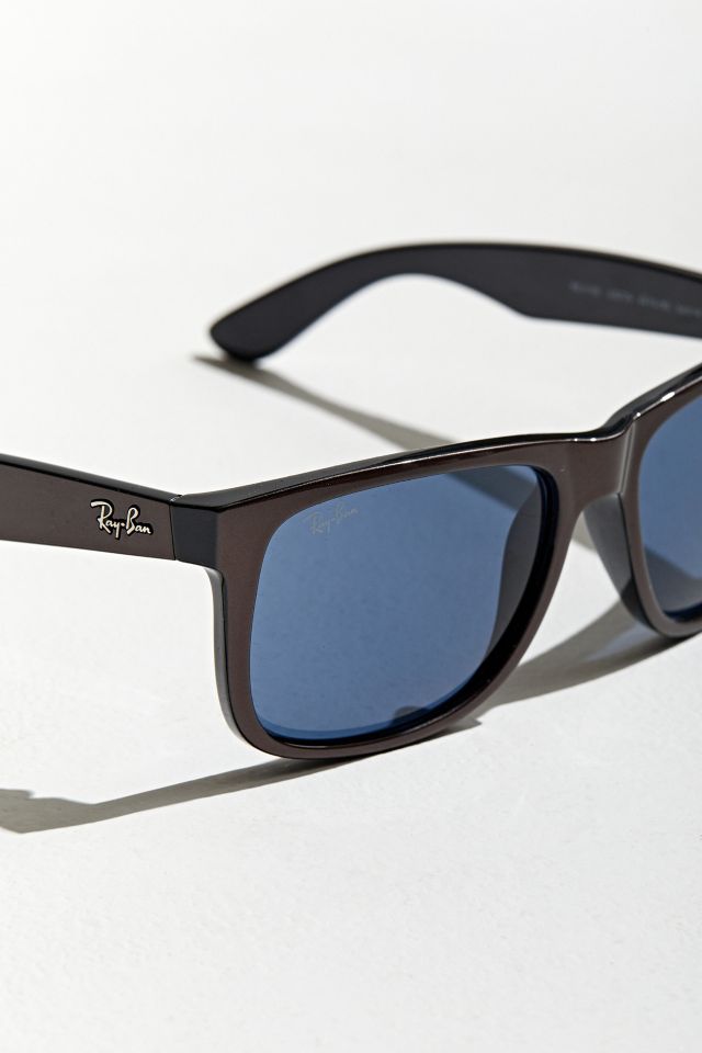Ray-Ban Justin Wayfarer Sunglasses  #3
