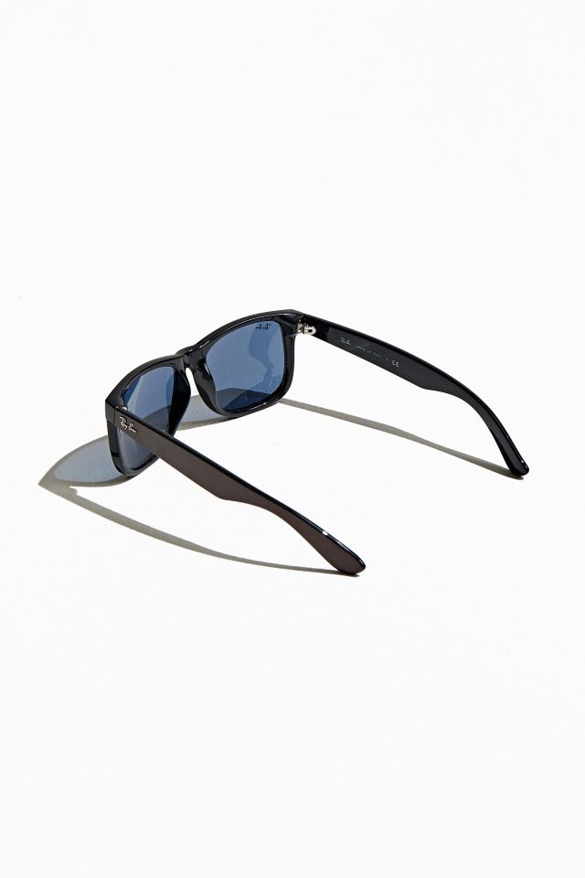 Ray-Ban Justin Wayfarer Sunglasses  #4