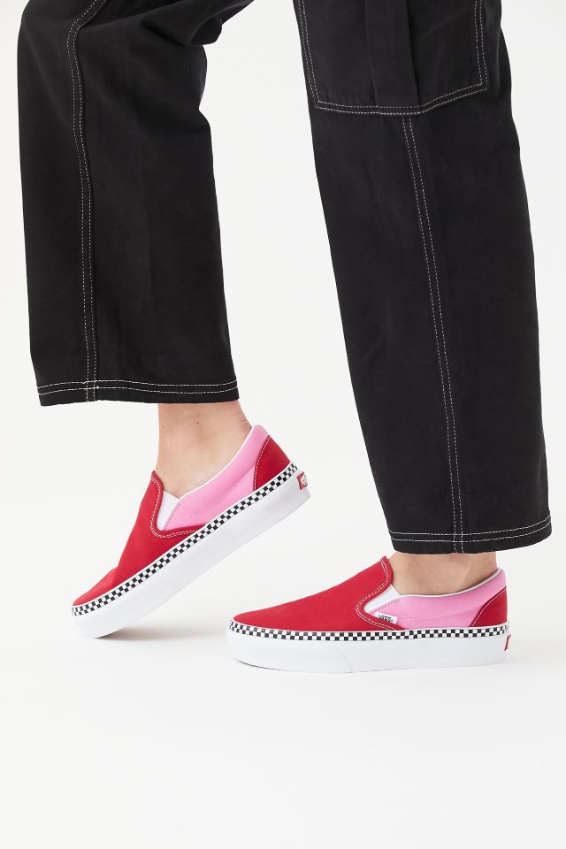 Vans Platform Slip-On sneaker #1