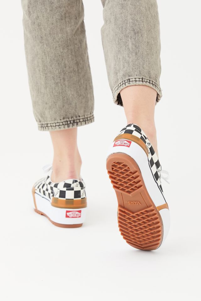 Vans Era Stacked Sneaker #2